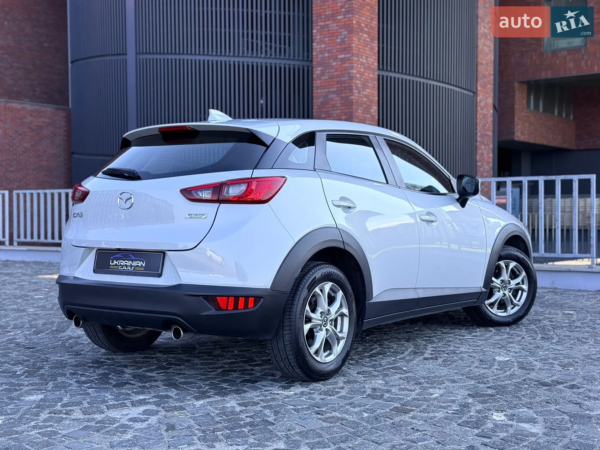 2017 Mazda CX-3 - мініатюра 12