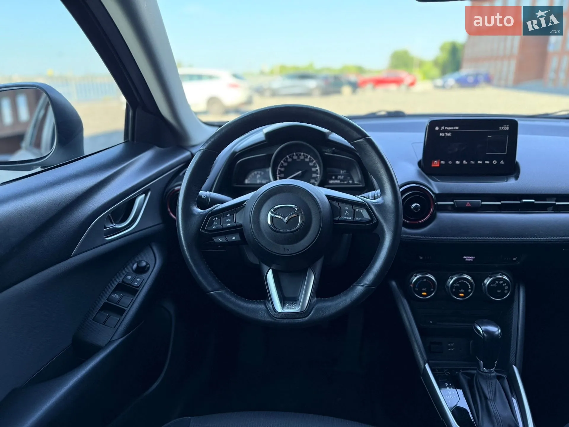 2017 Mazda CX-3 - мініатюра 25