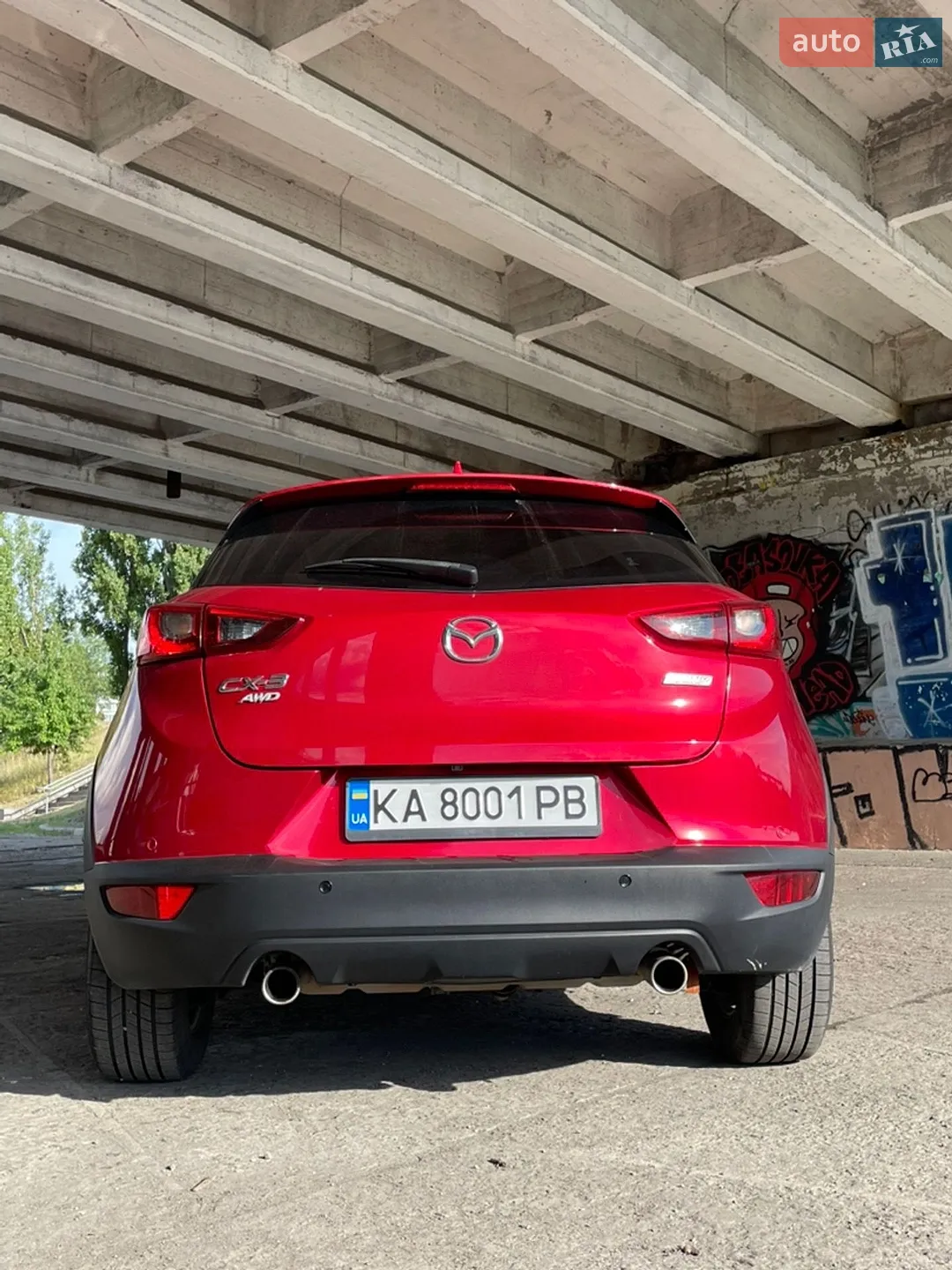 2015 Mazda CX-3 - мініатюра 7