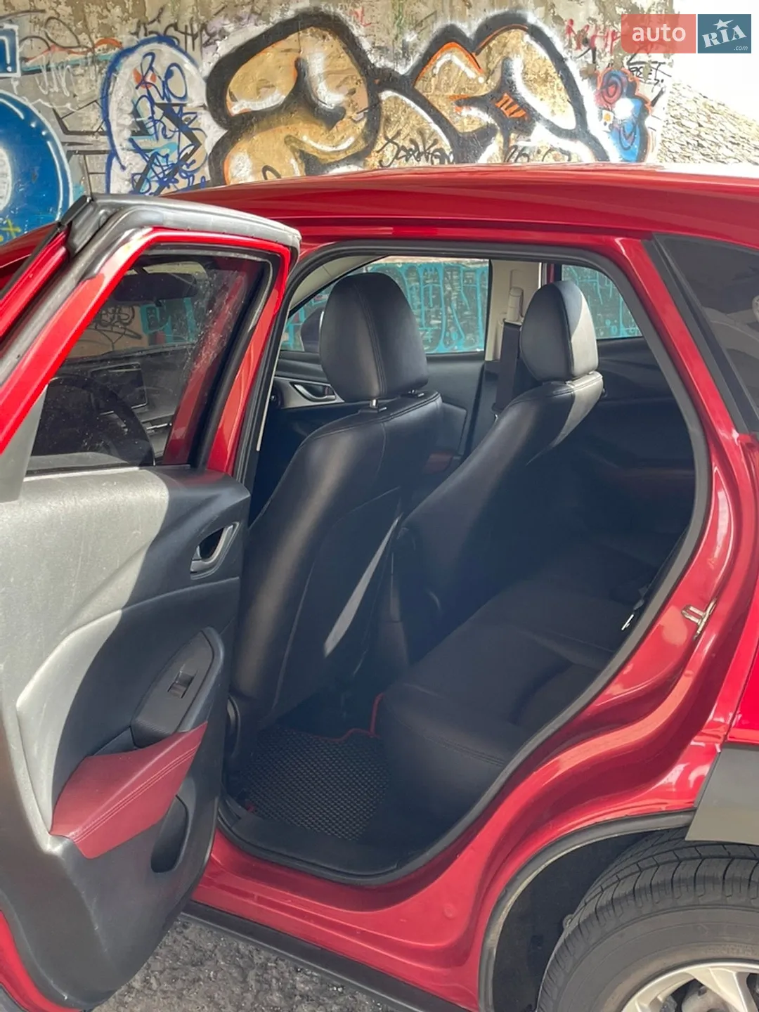 2015 Mazda CX-3 - мініатюра 11