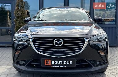 Внедорожник / Кроссовер Mazda CX-3 2018 в Одессе фото 9 Внедорожник / Кроссовер Mazda CX-3 2018 в Одессе