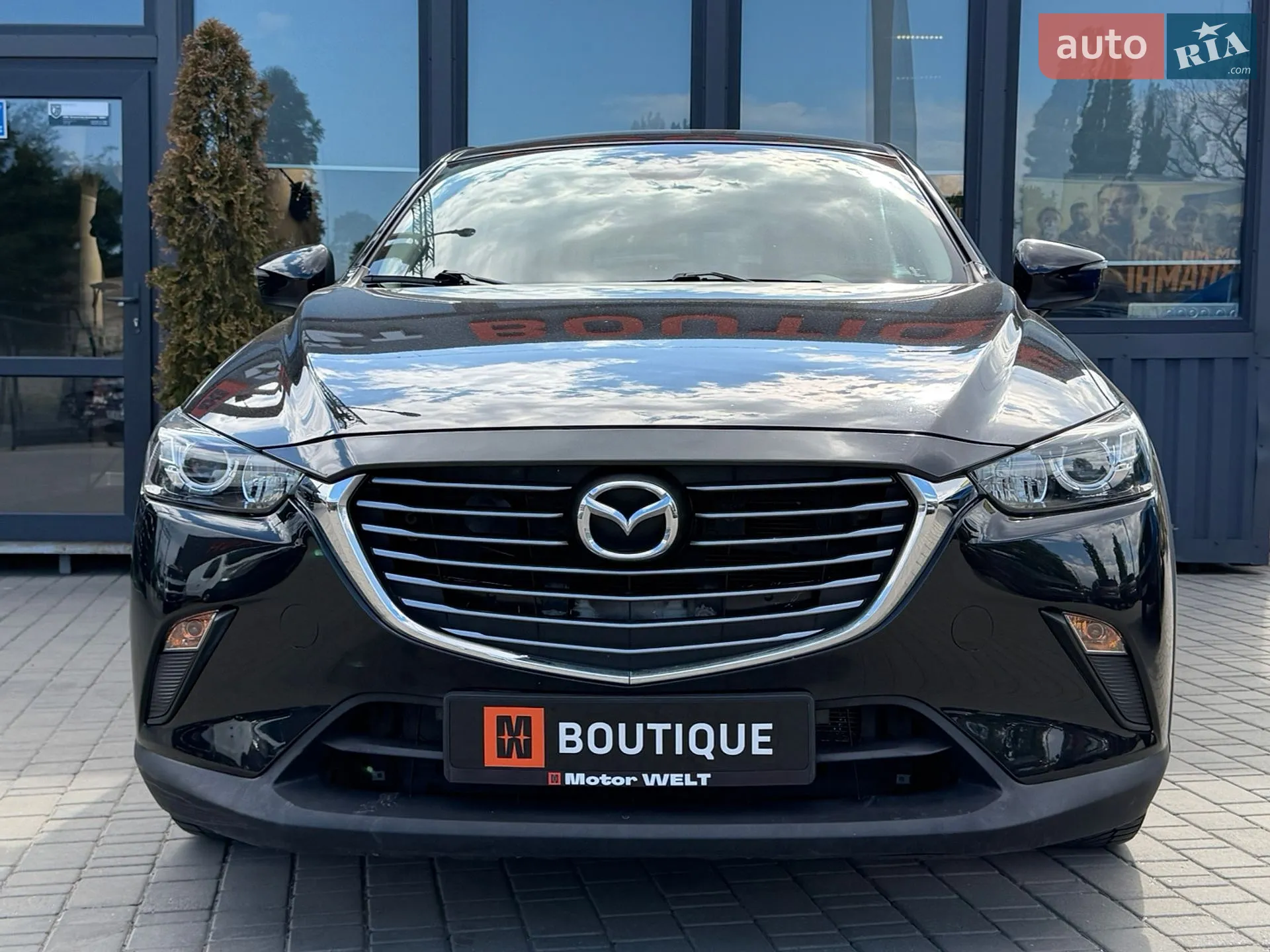 2018 Mazda CX-3 - мініатюра 9