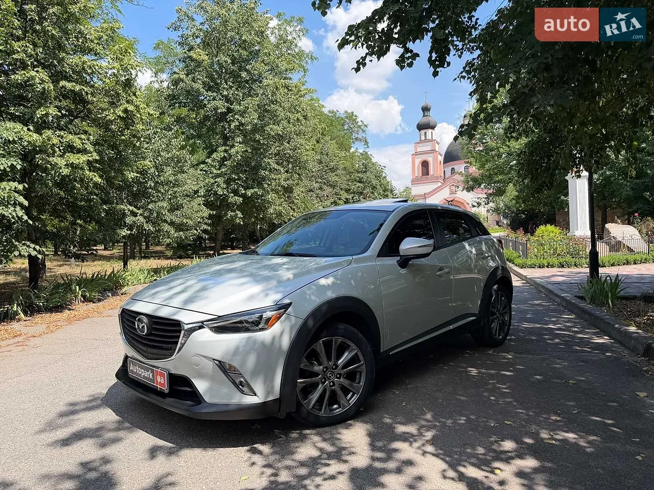 2016 Mazda CX-3 - мініатюра 25