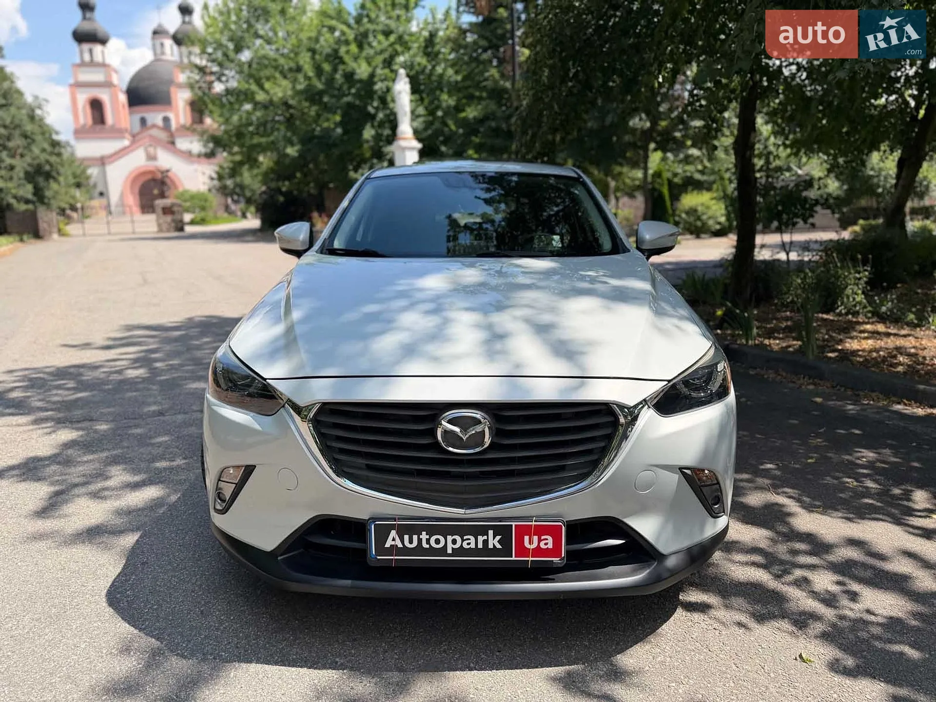 2015 Mazda CX-3 - мініатюра 8