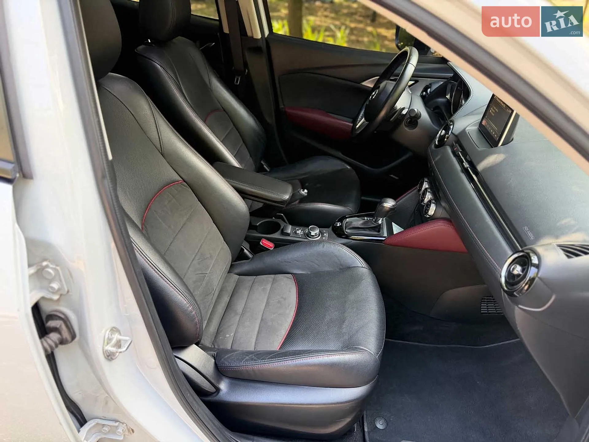 2015 Mazda CX-3 - мініатюра 18