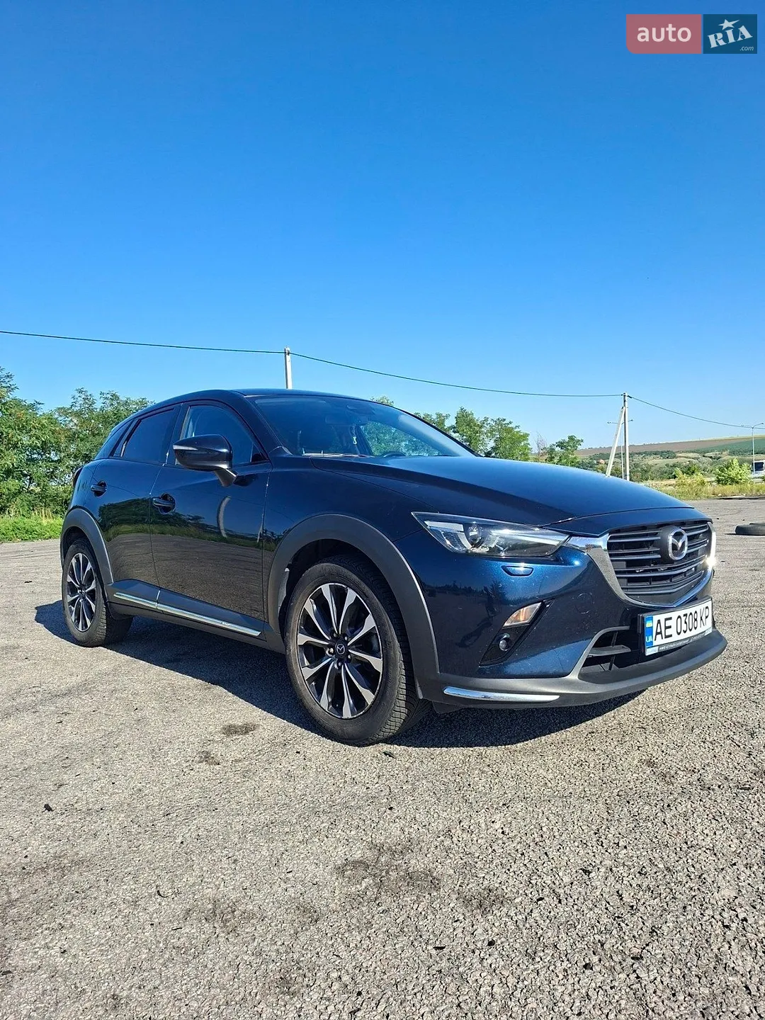 2018 Mazda CX-3 - мініатюра 23