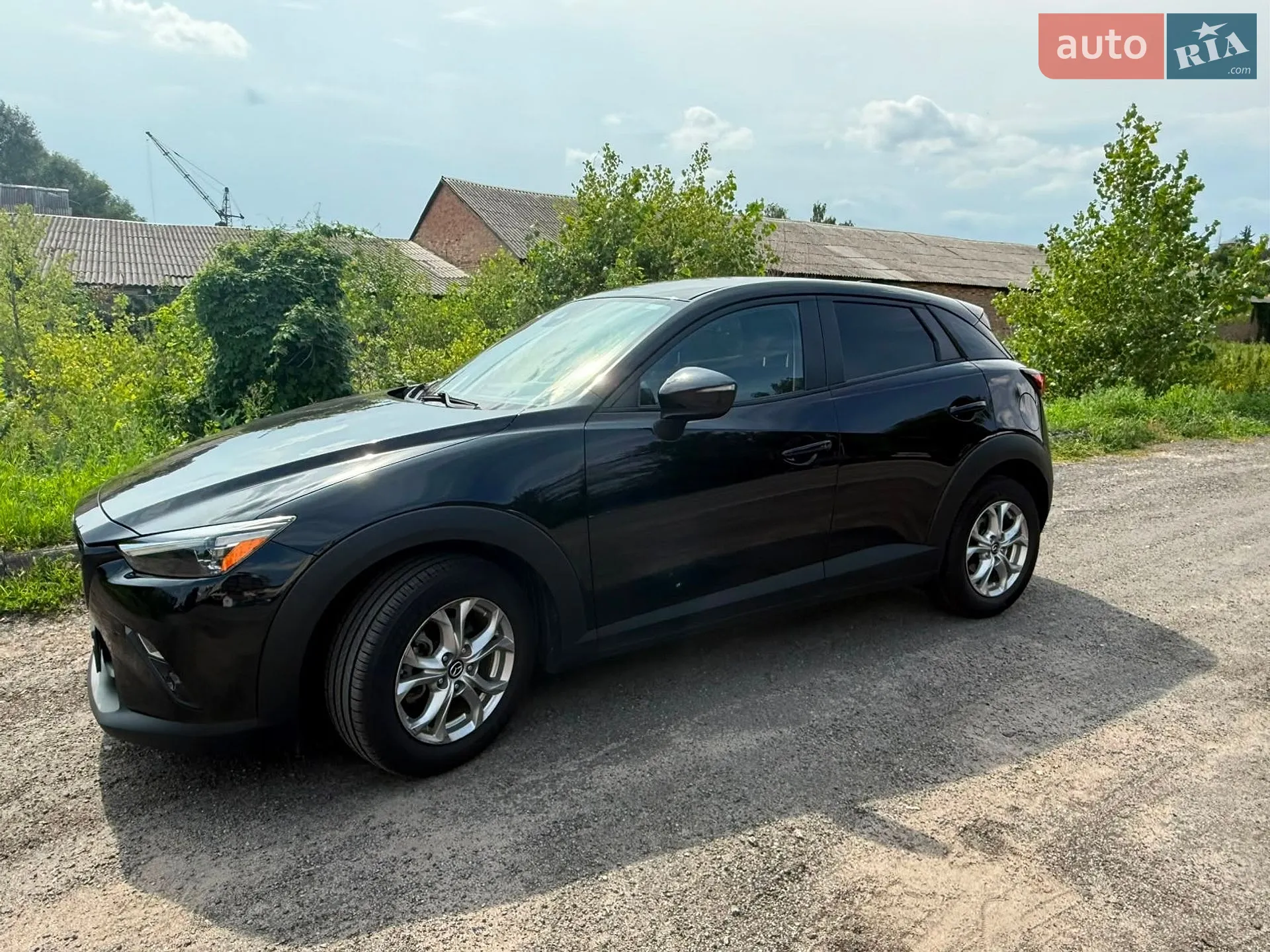 2019 Mazda CX-3 - мініатюра 4