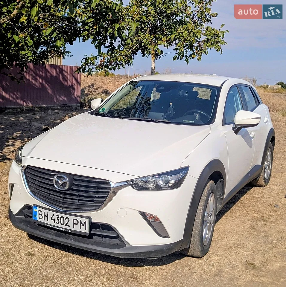 2016 Mazda CX-3 - мініатюра 21
