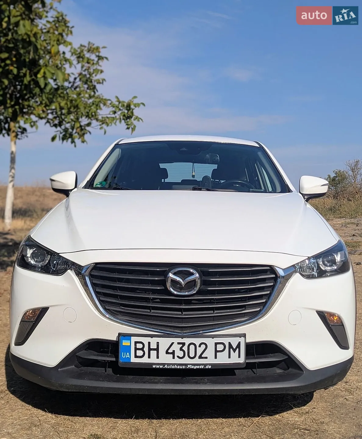 2017 Mazda CX-3 - мініатюра 2