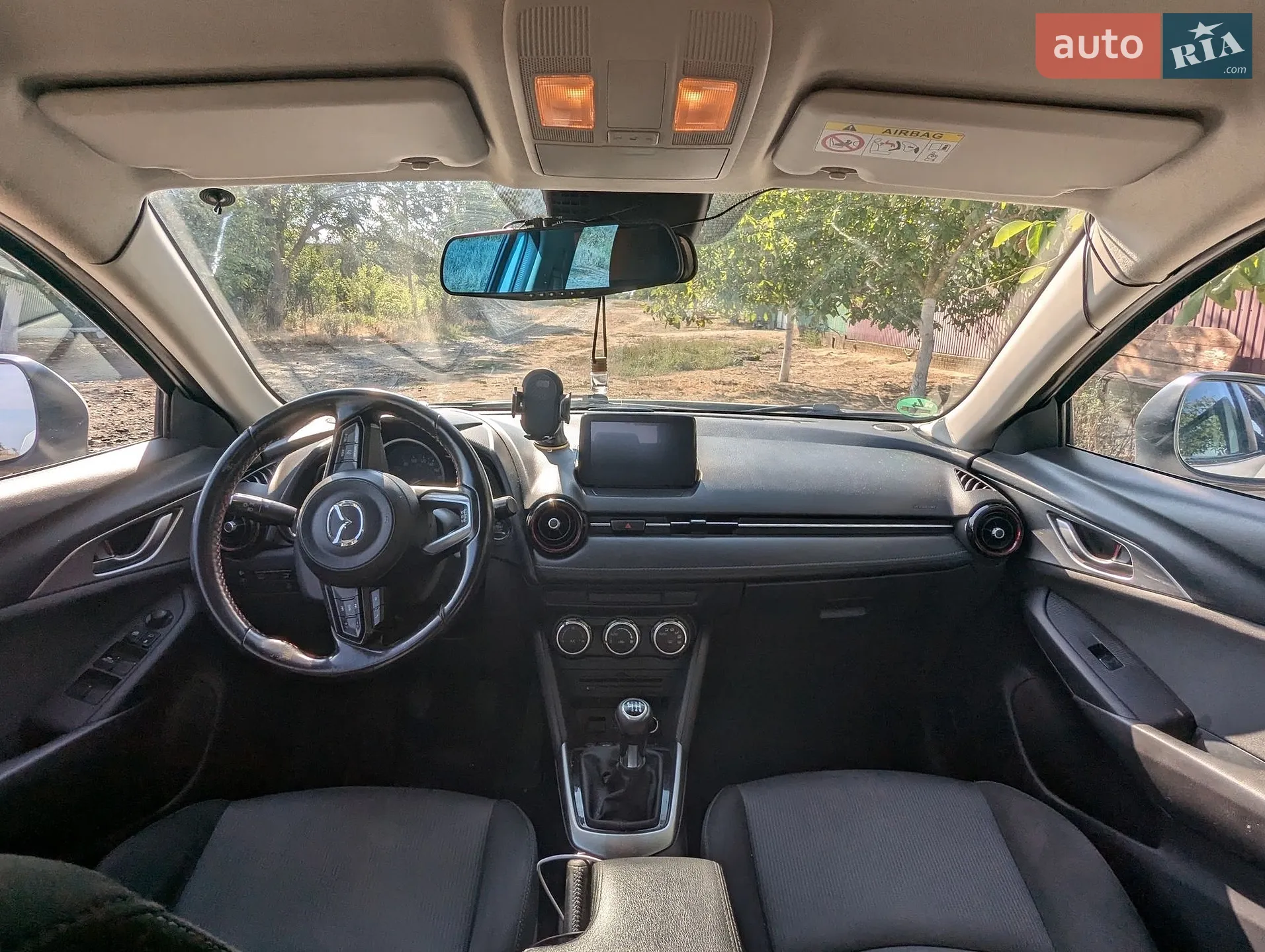 2017 Mazda CX-3 - мініатюра 4