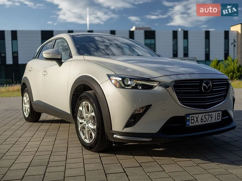 Mazda CX-3 2020