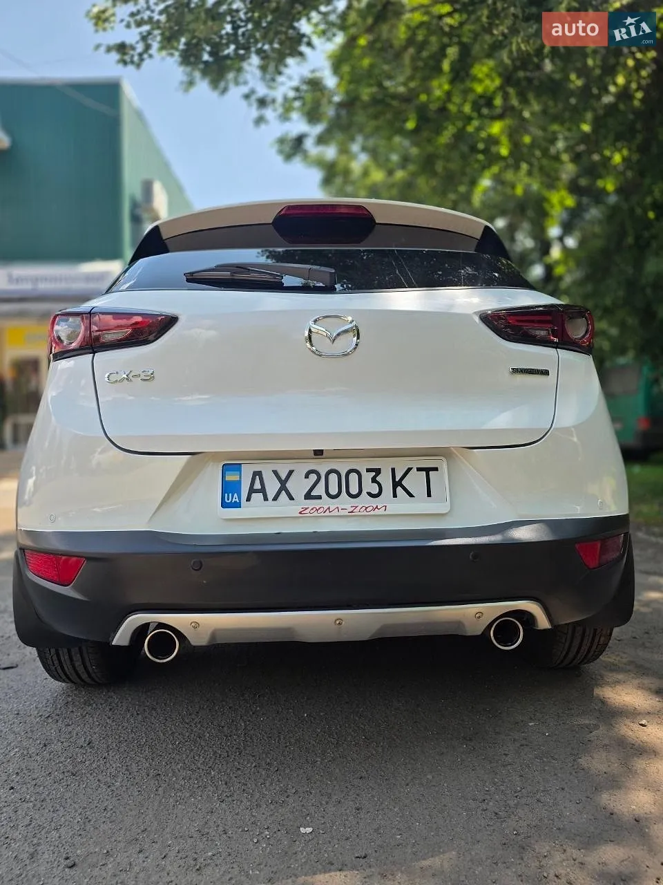 2021 Mazda CX-3 - мініатюра 4