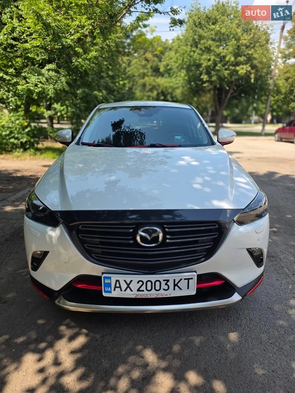2021 Mazda CX-3 - мініатюра 9