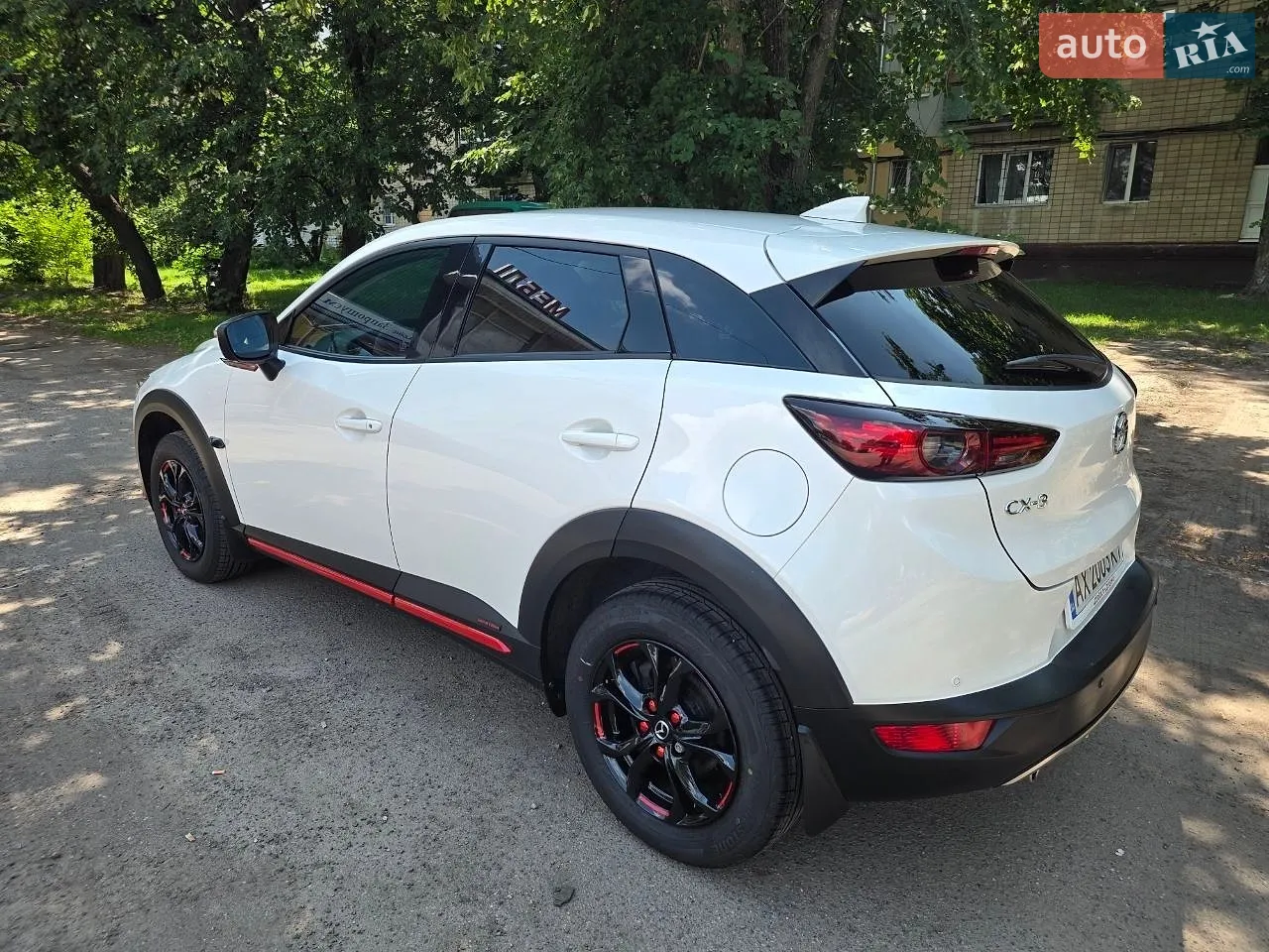 2021 Mazda CX-3 - мініатюра 11