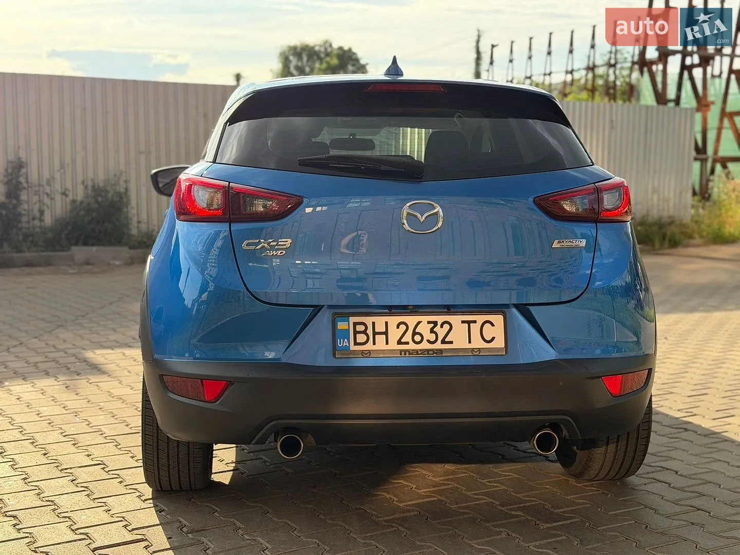 2015 Mazda CX-3 - мініатюра 6