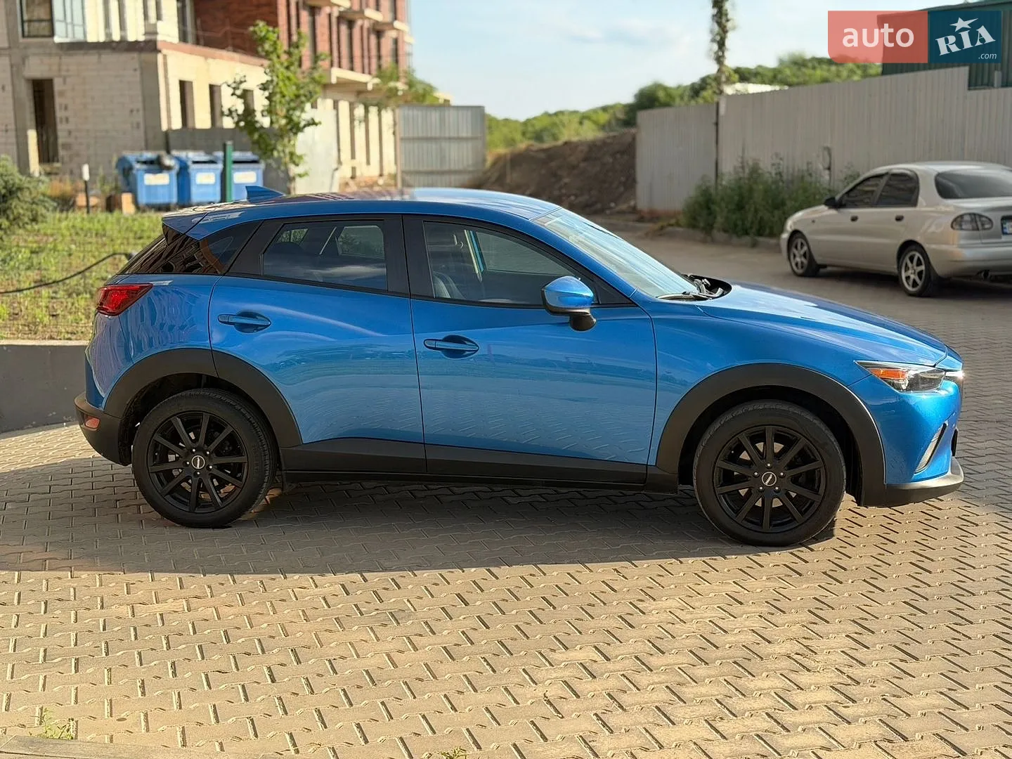 2015 Mazda CX-3 - мініатюра 2