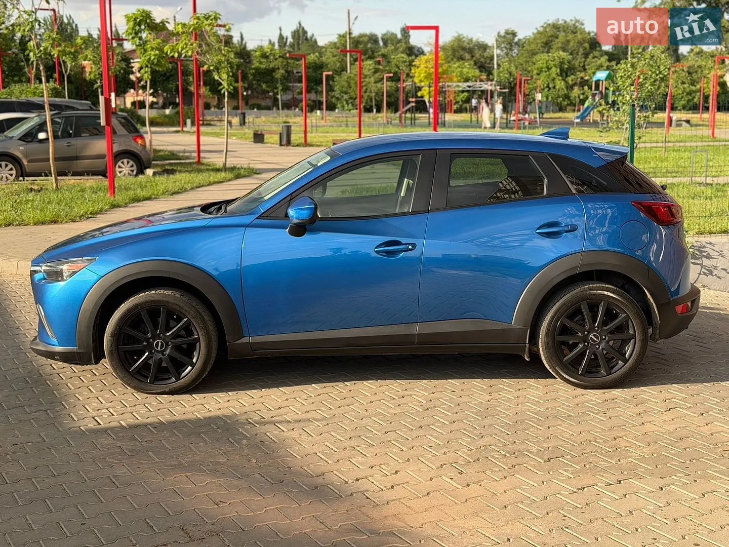 2015 Mazda CX-3 - мініатюра 8