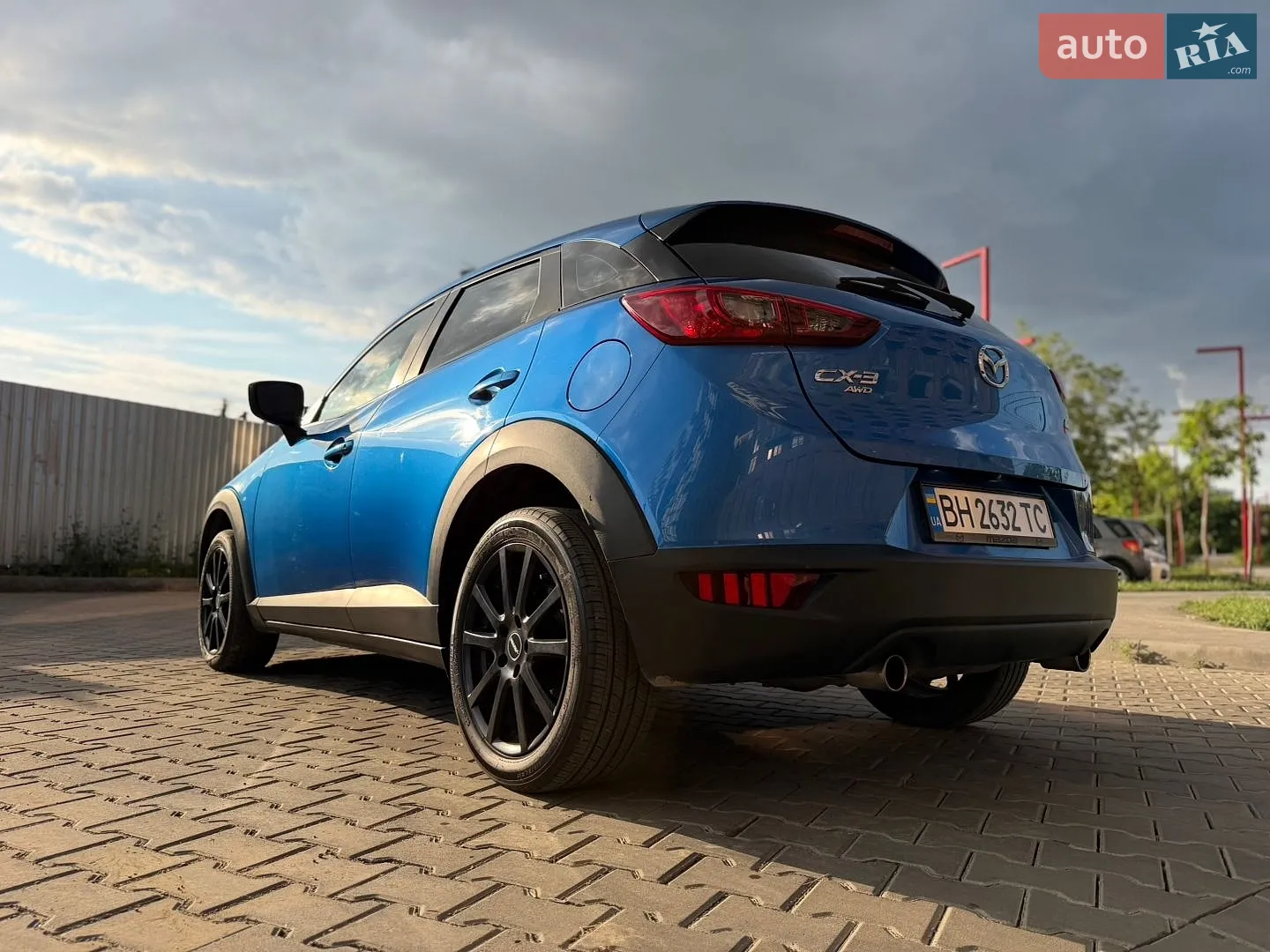 2015 Mazda CX-3 - мініатюра 13