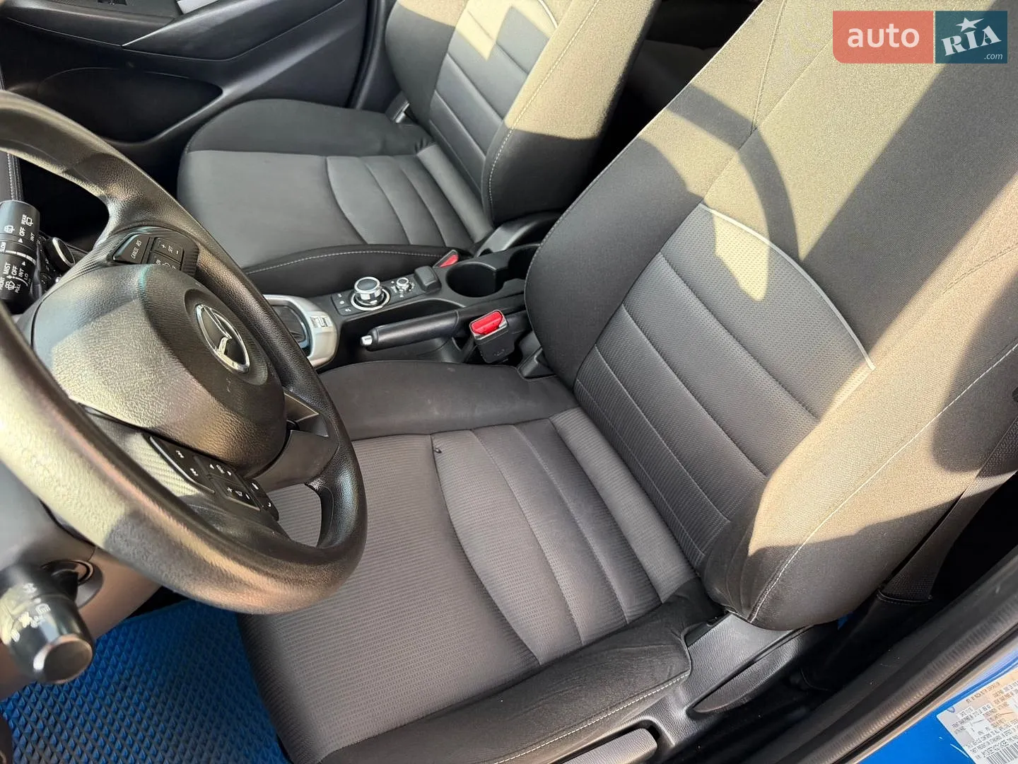 2015 Mazda CX-3 - мініатюра 20