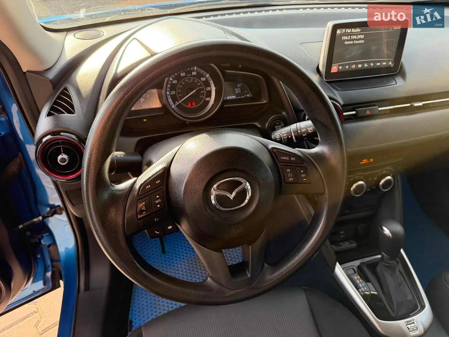 2015 Mazda CX-3 - мініатюра 21
