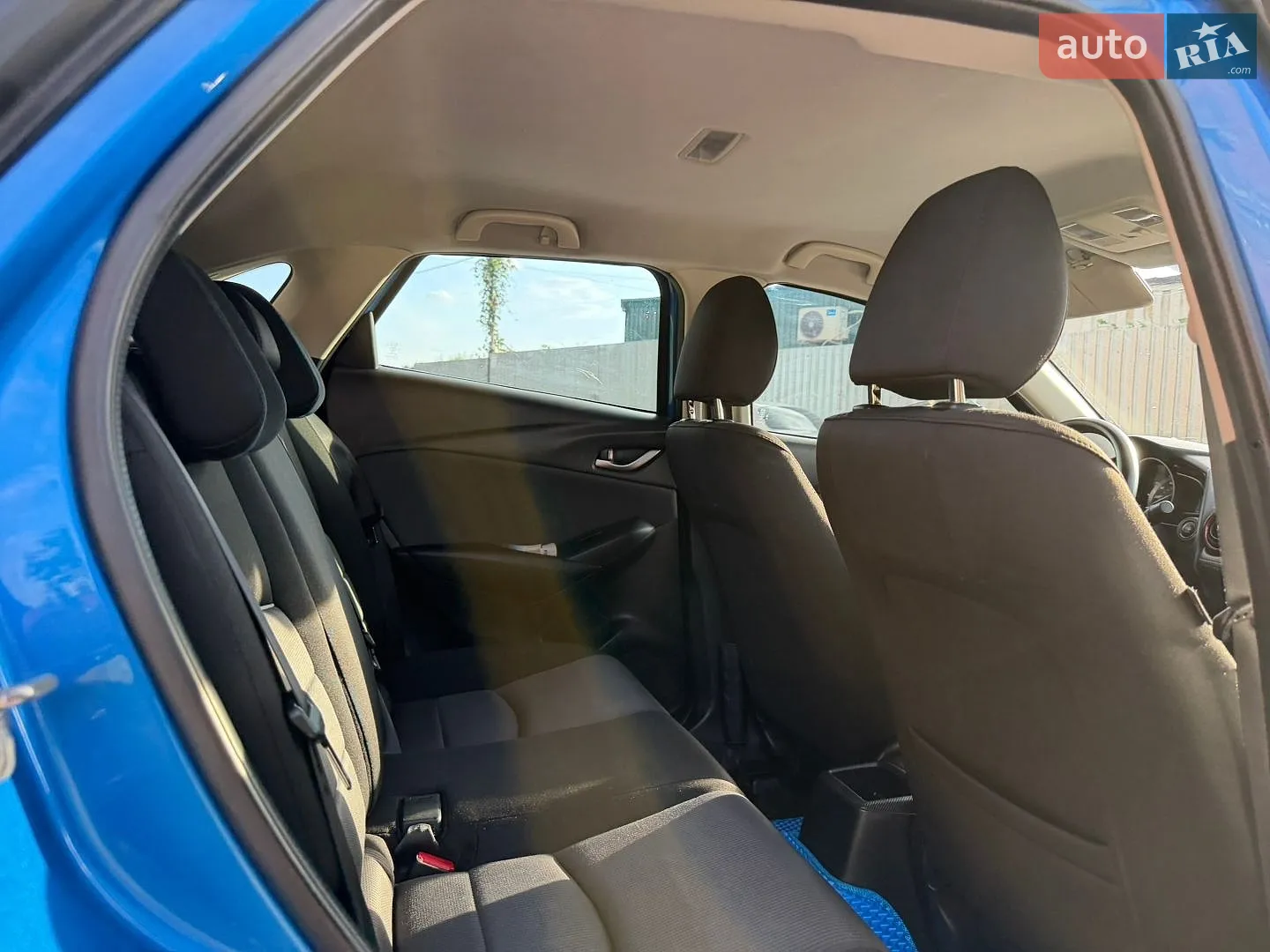 2015 Mazda CX-3 - мініатюра 38