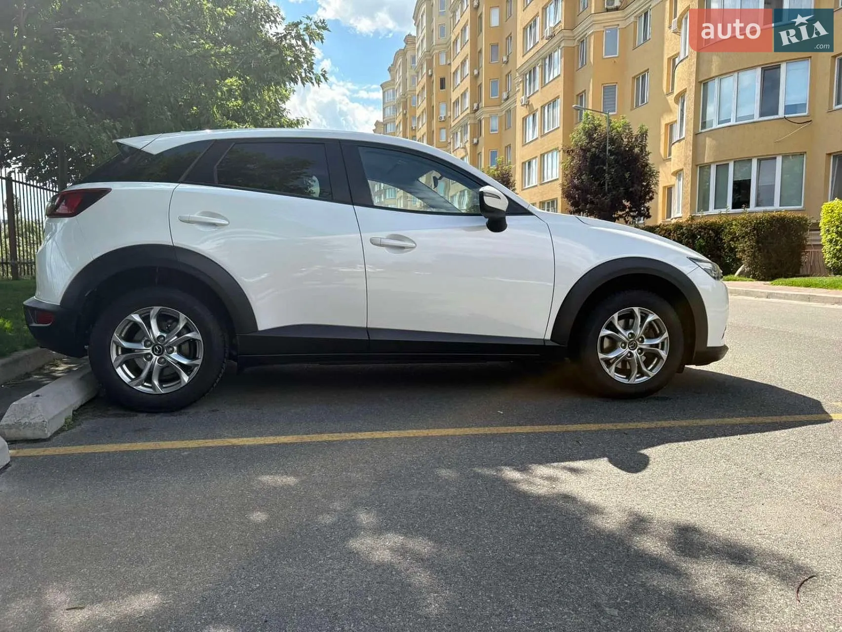 2017 Mazda CX-3 - мініатюра 6