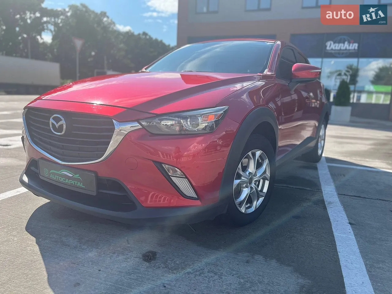 2016 Mazda CX-3 - мініатюра 22