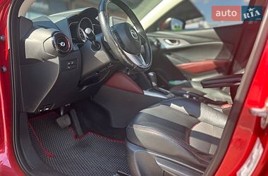 Позашляховик / Кросовер Mazda CX-3 2015 в Києві