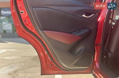 Позашляховик / Кросовер Mazda CX-3 2015 в Києві