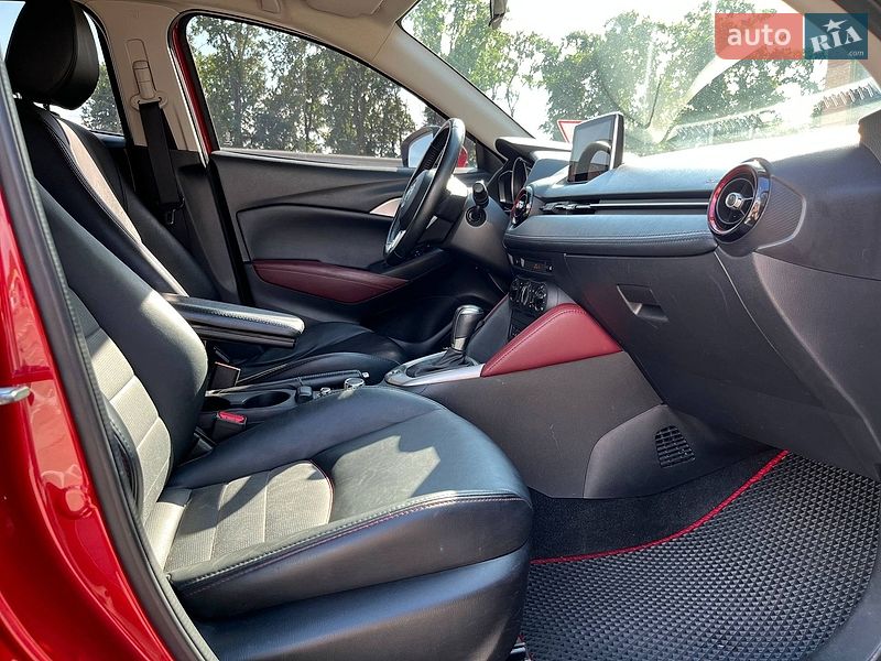 Позашляховик / Кросовер Mazda CX-3 2015 в Києві
