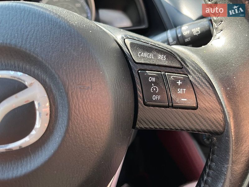 Позашляховик / Кросовер Mazda CX-3 2015 в Києві