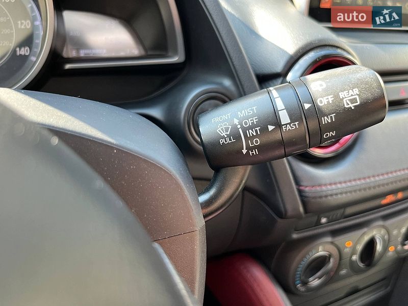 Позашляховик / Кросовер Mazda CX-3 2015 в Києві