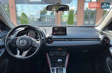Позашляховик / Кросовер Mazda CX-3 2015 в Києві