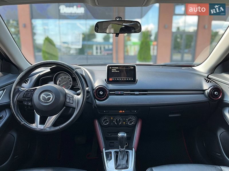 Позашляховик / Кросовер Mazda CX-3 2015 в Києві