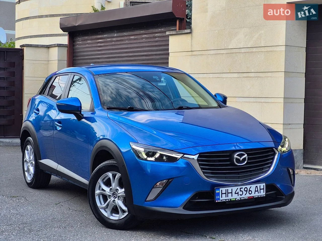 2016 Mazda CX-3 - мініатюра 20