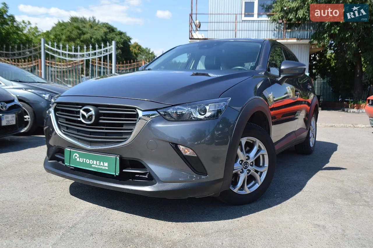 2018 Mazda CX-3 - мініатюра 18