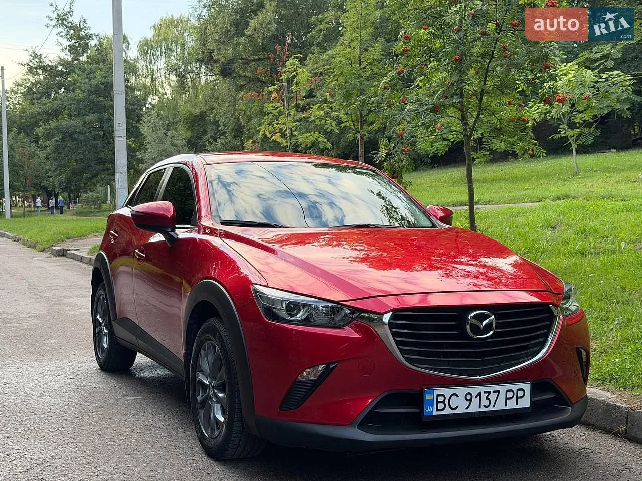 2016 Mazda CX-3 - мініатюра 20