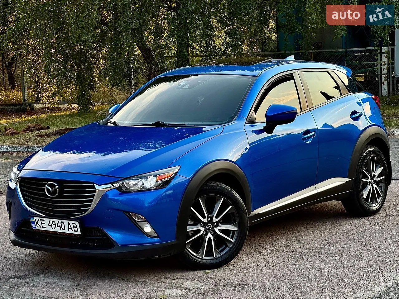 2015 Mazda CX-3 - мініатюра 15