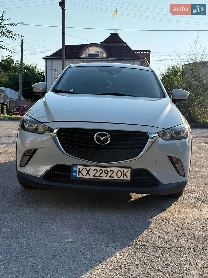 2016 Mazda CX-3 - мініатюра 2