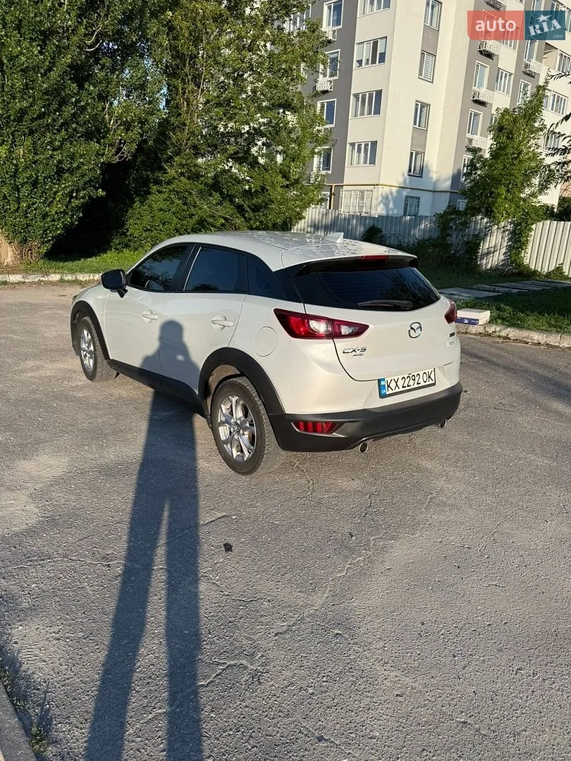 2016 Mazda CX-3 - мініатюра 3