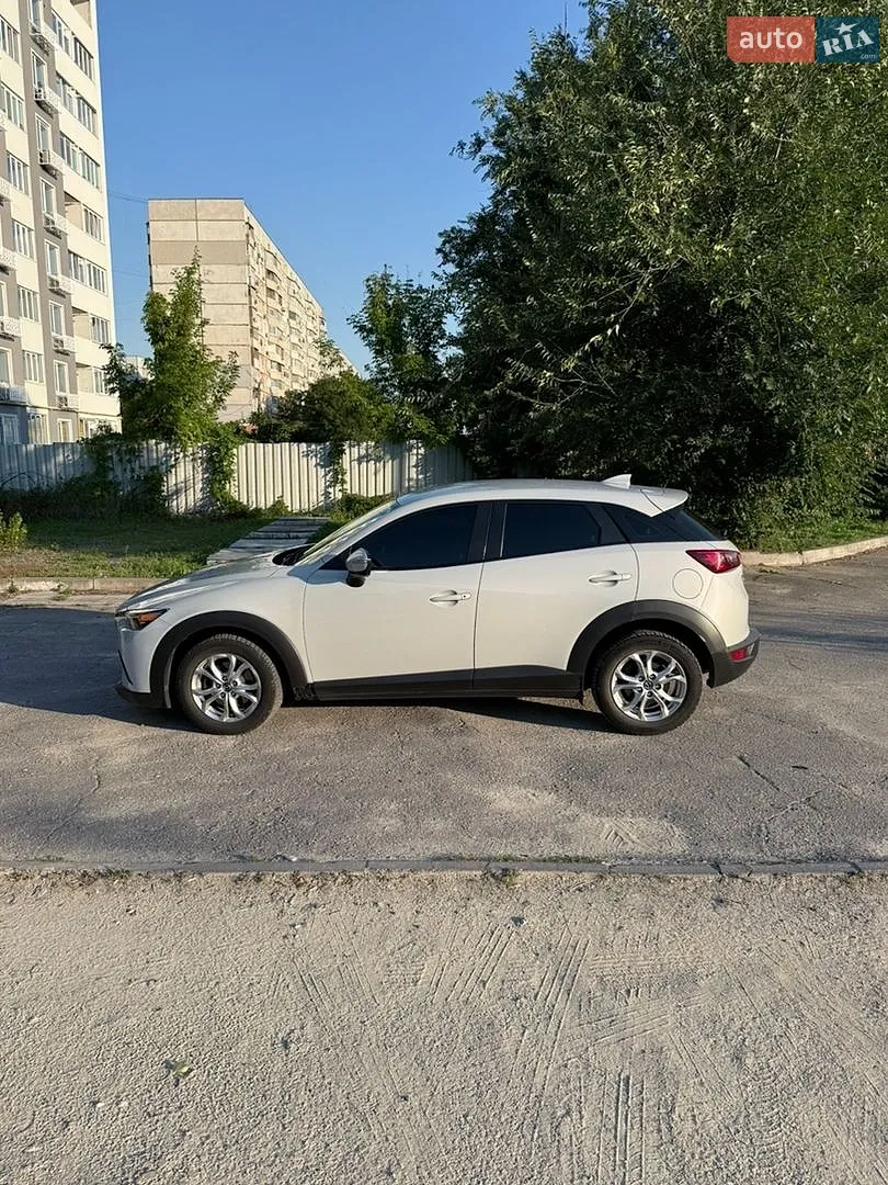 2016 Mazda CX-3 - мініатюра 4