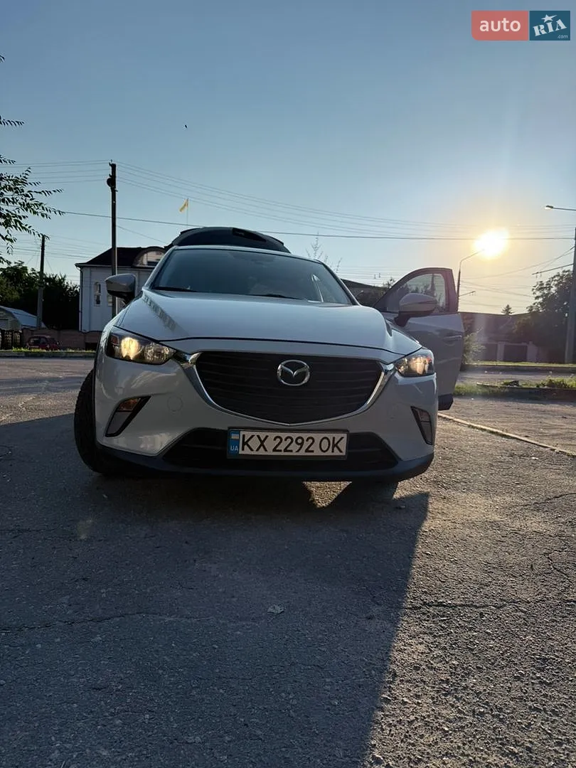 2016 Mazda CX-3 - мініатюра 5
