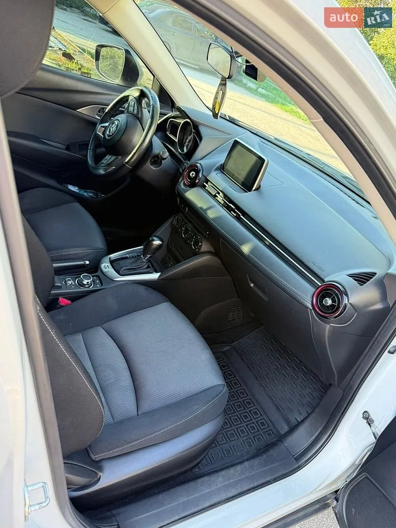 2016 Mazda CX-3 - мініатюра 8