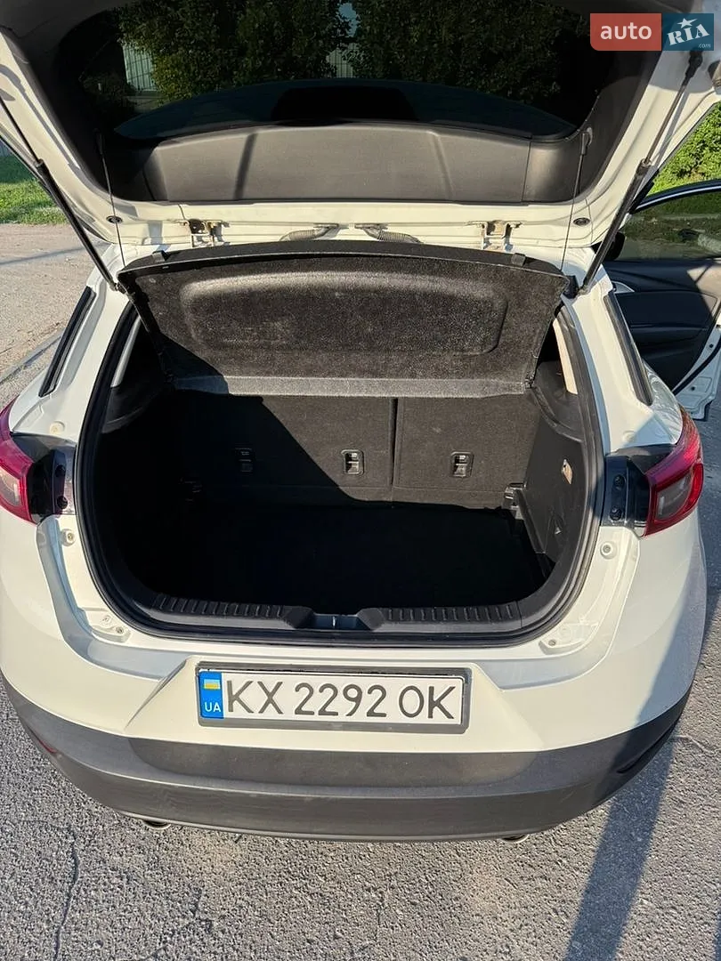 2016 Mazda CX-3 - мініатюра 7