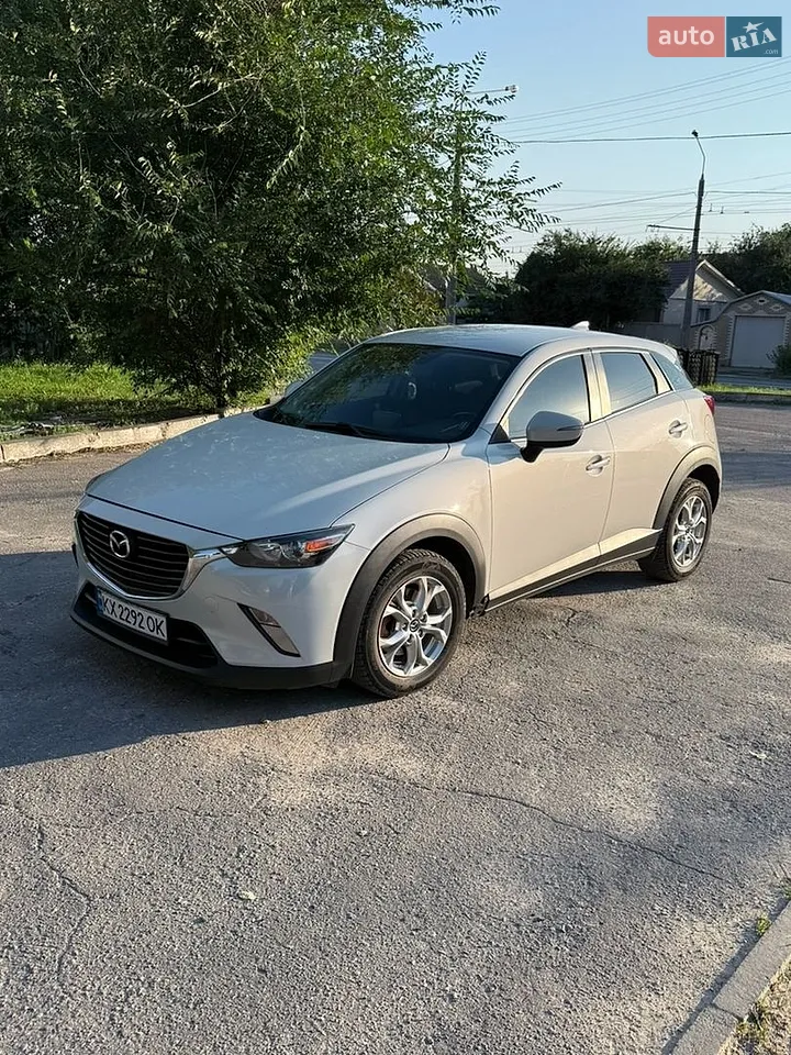 2017 Mazda CX-3 - мініатюра 25