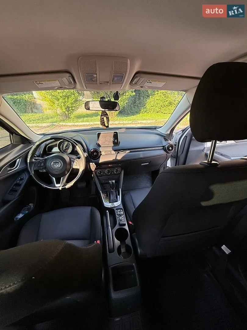 2016 Mazda CX-3 - мініатюра 11