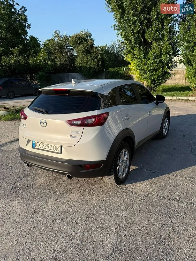 2016 Mazda CX-3 - мініатюра 13