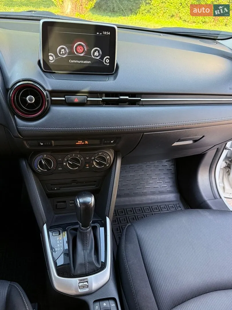 2016 Mazda CX-3 - мініатюра 15