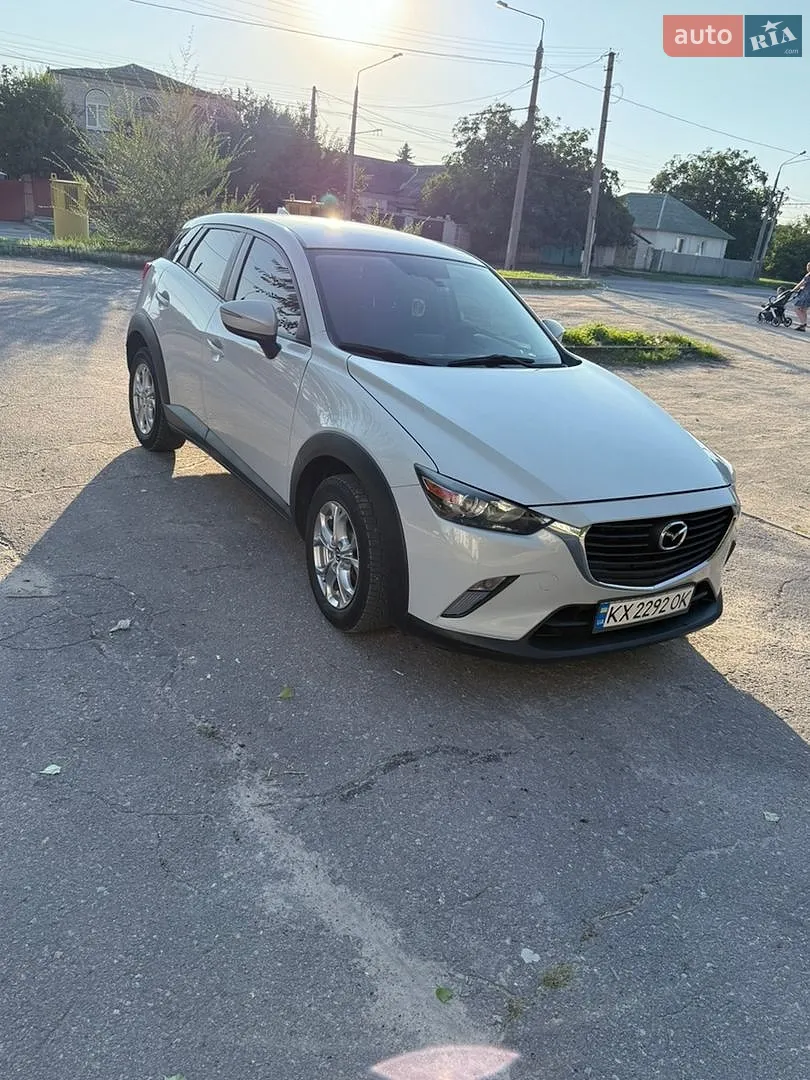 2016 Mazda CX-3 - мініатюра 16