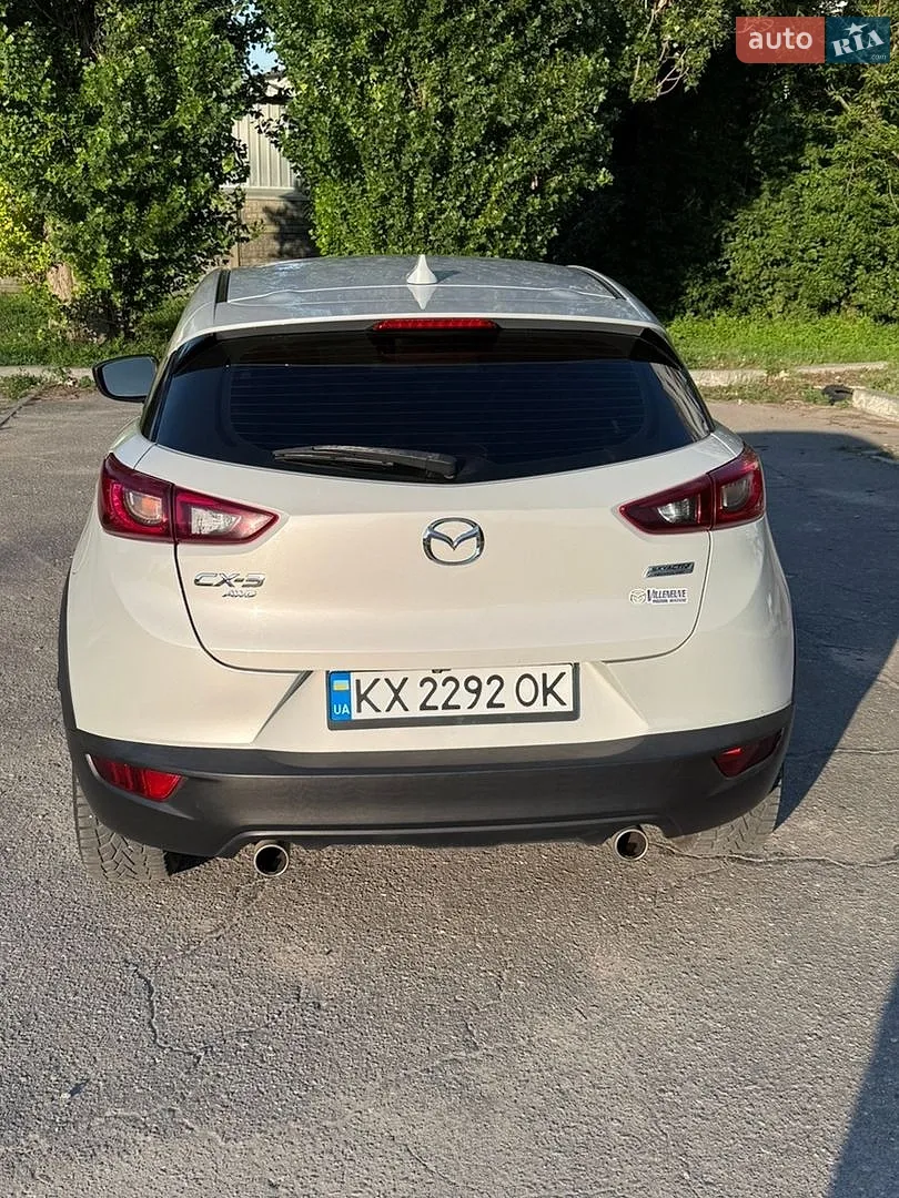 2016 Mazda CX-3 - мініатюра 14